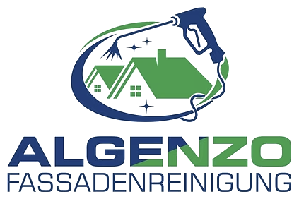 Algenzo Fassadenreinigung
